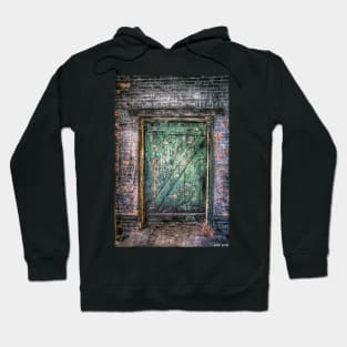 Knock and It Shall Be Open Hoodie